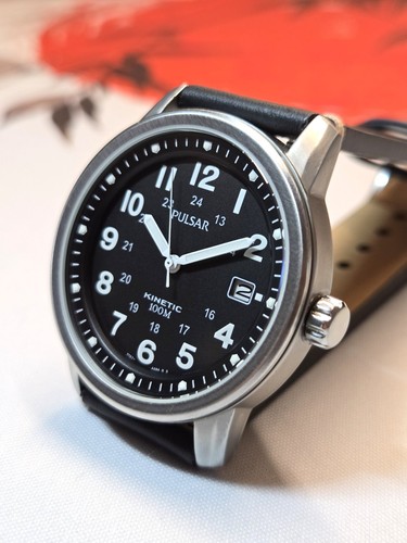 Orologio pulsar seiko - by,