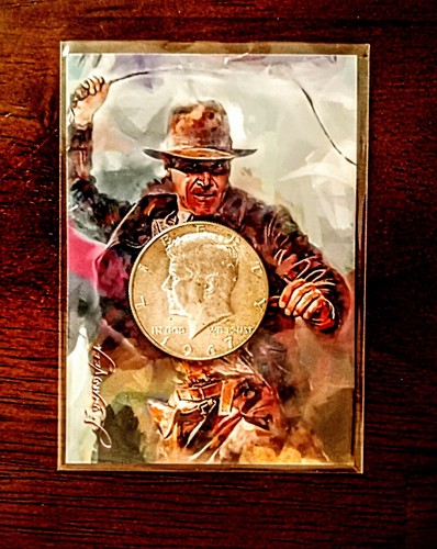 Moneta mezzo dollaro kennedy - dollaro,