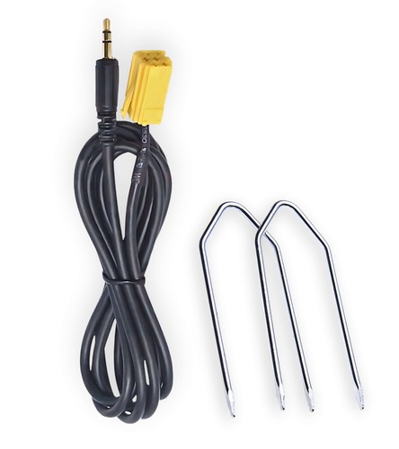 Cavo aux 5mt kit - aux, estrazione