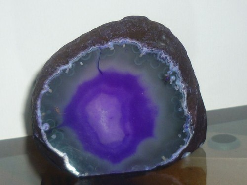 Cristalloterapia semi geode - cristalloterapia,