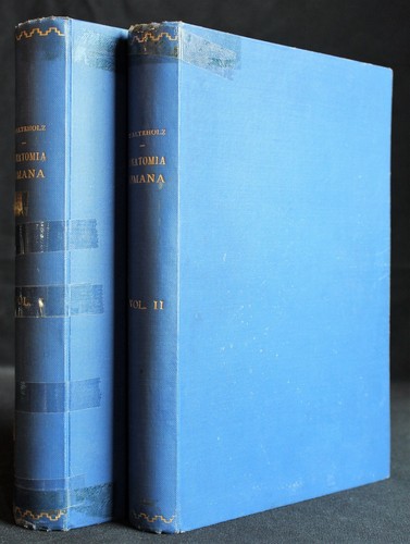 Atlante manuale anatomia - atlante, di