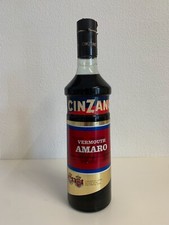 Cinzano vermouth amaro - cinzano,
