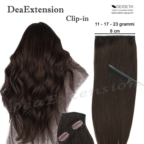 Extension clip capelli veri - extension,