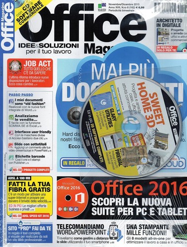 Office magazine 2015 - office, (162)