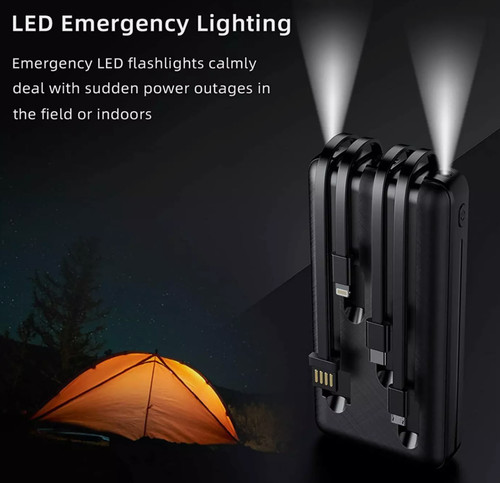 Caricabatterie power bank - caricabatterie,