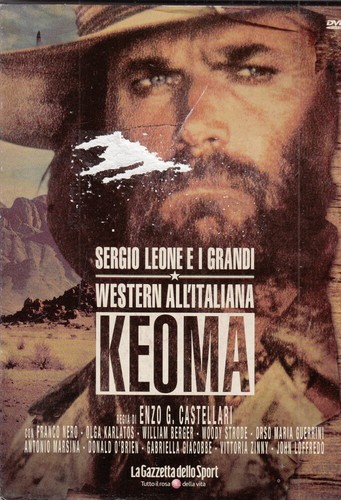 Keoma sergio leone grandi - keoma,