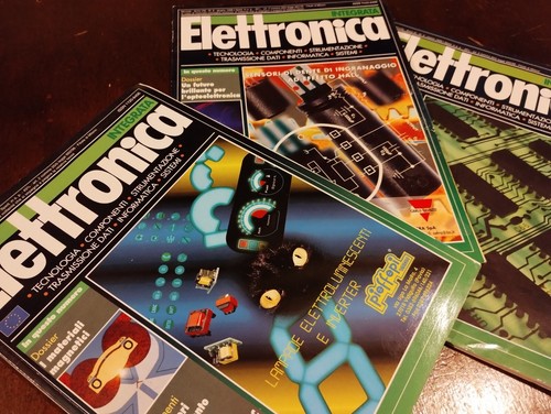 Rivista elettronica integrata - rivista,