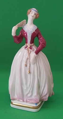 Statua porcellana rosenthal - in,