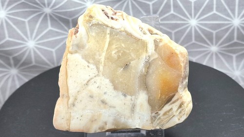 Pietra fiume miele - pietra, colorata