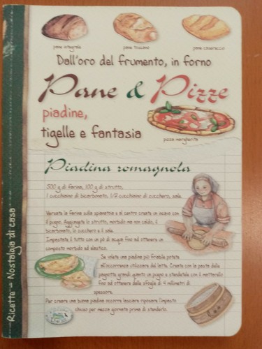 Pane pizze piadine - pizze,