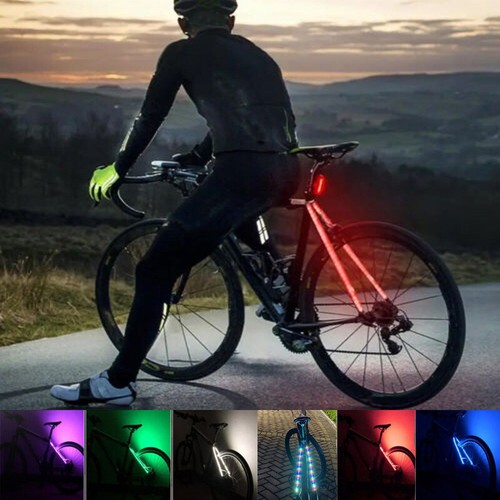 Led luce bici - 70, ciclismo