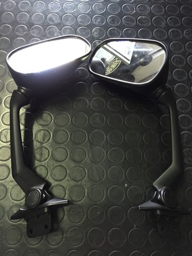 Coppia specchietti retrovisori - specchietti,