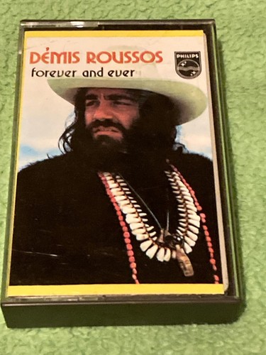 Demis roussos forever - demis, and