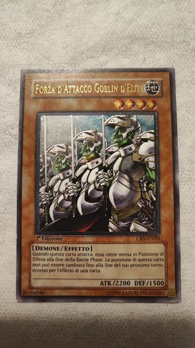 Forza attacco goblin - forza, d'attacco