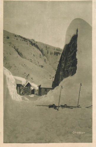 Alpinismo austria inverno - austria,