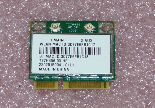 Broadcom bcm943142hm fi - broadcom, wi-fi