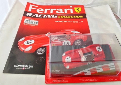 Ferrari 250 testarossa - ferrari,