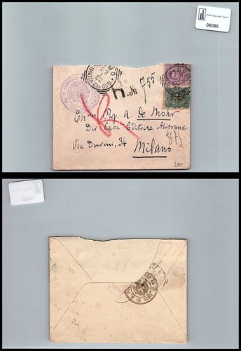 Storia postale regno - postale,