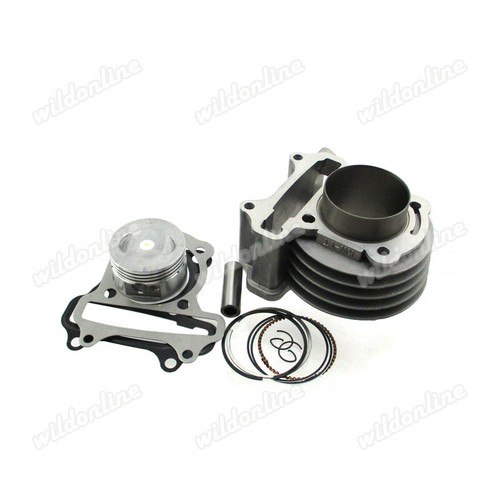 Kit cilindro 100cc foro grande