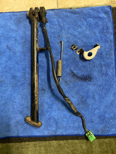 Béquille capteur honda 125 - honda,