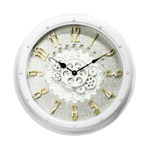 Orologio parete con - orologio, da