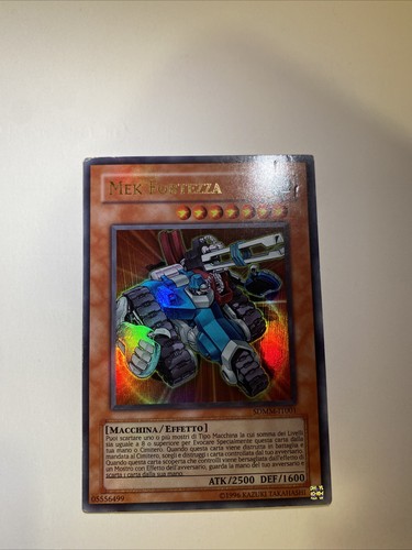 Card mek fortezza - card,