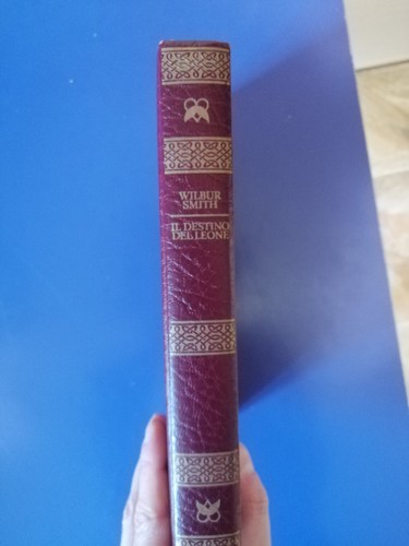 Libro destino del leone - del, leone"