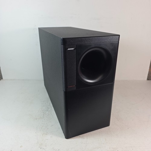 Bose acoustimass series iii - 5,