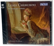Luigi cherubini sei sonate per - sei,