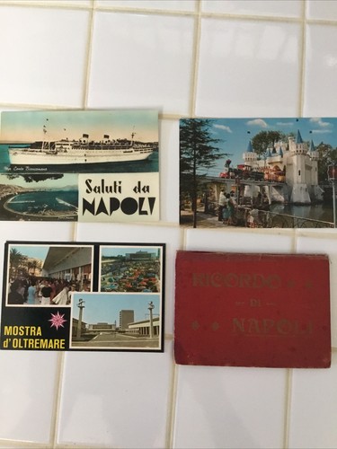 Cartoline napoli - 3,
