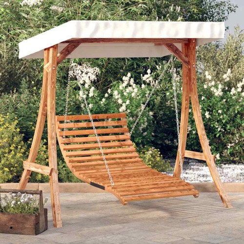 Vidaxl letto dondolo con - vidaxl,