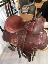 Sella per cavallo - , western