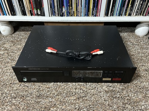 Lettore compact disc stereo - lettore, cd