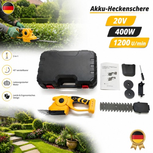 Tagliasiepi batteria in 1 - a,