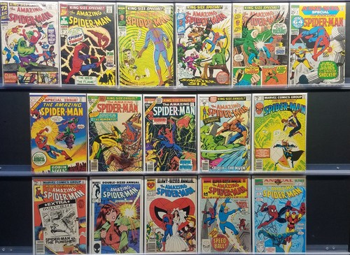 Amazing spider man annuale 3 - spider-man,