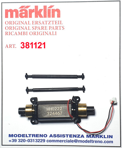 Marklin 381121 motore - 381121,