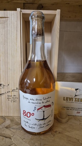 Grappa romano levi - romano,