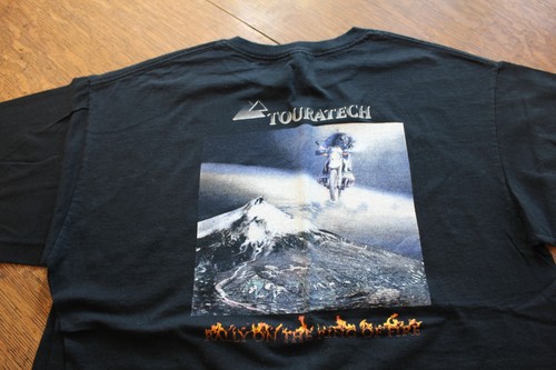 Shirt moto touratech grande - t-shirt,