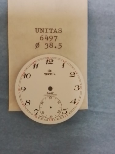 Breil unitas quadrante - ,