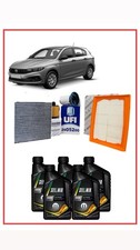 Kit tagliando fiat tipo 6 - kit, 1.6