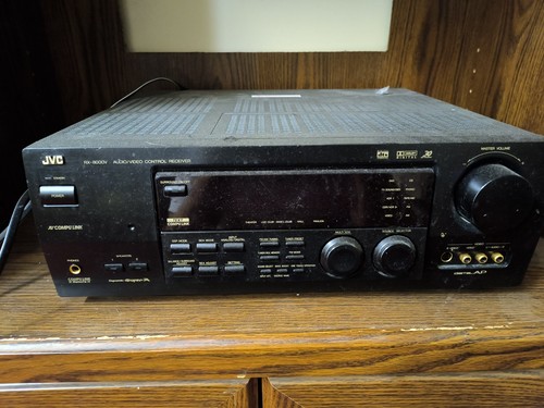 Jvc 8000v ricevitore di - jvc,