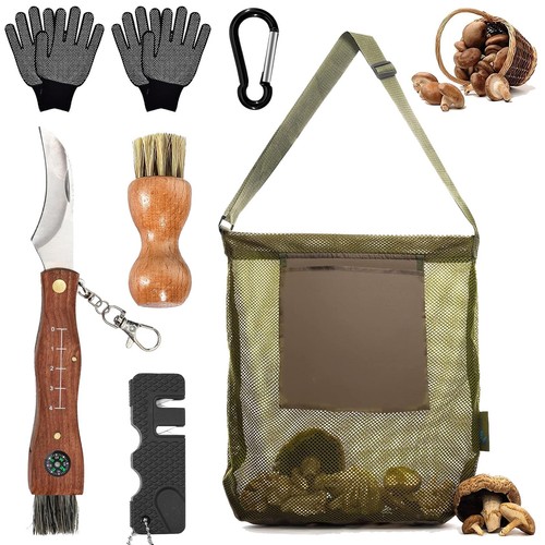 Coltello per funghi - coltello,