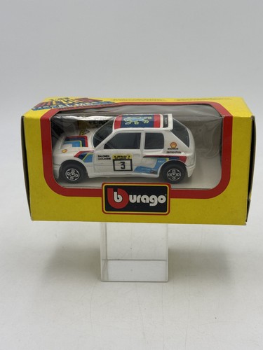Die cast peugeot 205 - 1/43,