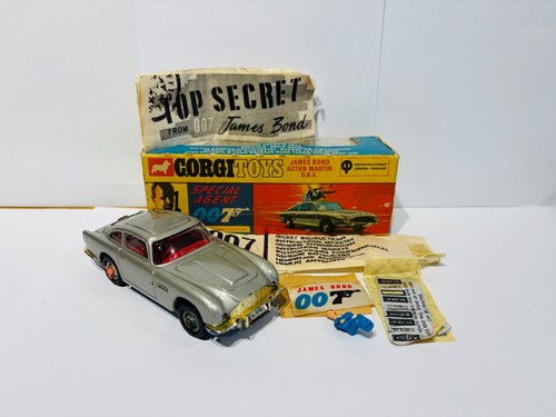 Corgi toys 270 - toys,