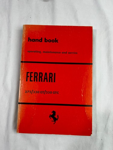 Ferrari 275 330 gtc - 275,