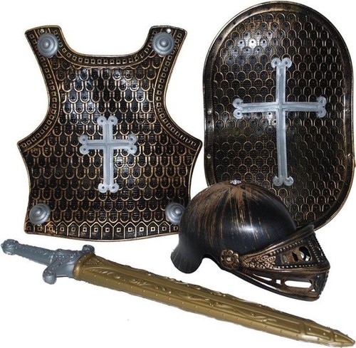 Set cavaliere medievale - ⚔️,