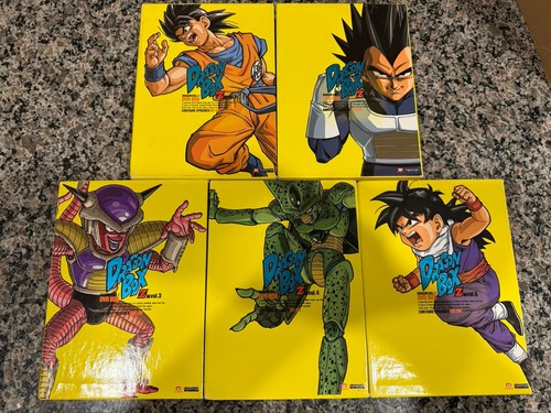 Dragon ball box - -,