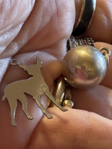 Lotto ciondoli charm elefante - lotto,