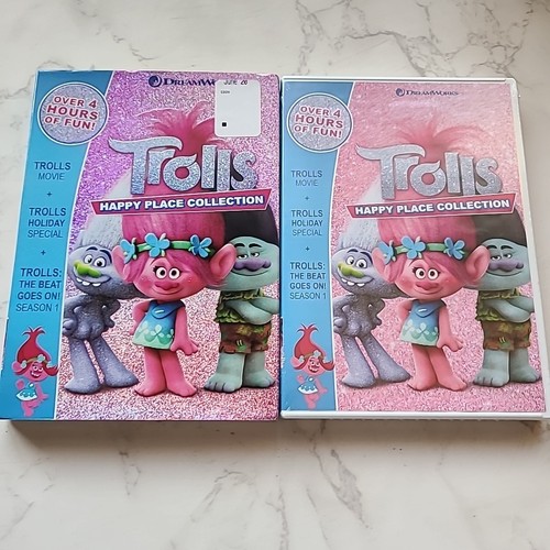Trolls happy place - trolls, collection