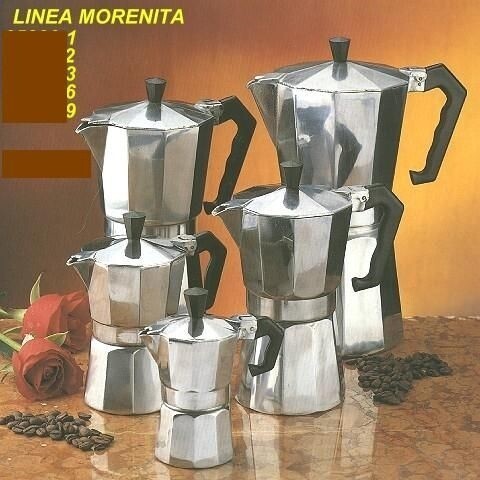 Macchinetta caffè caffettiera - macchinetta,